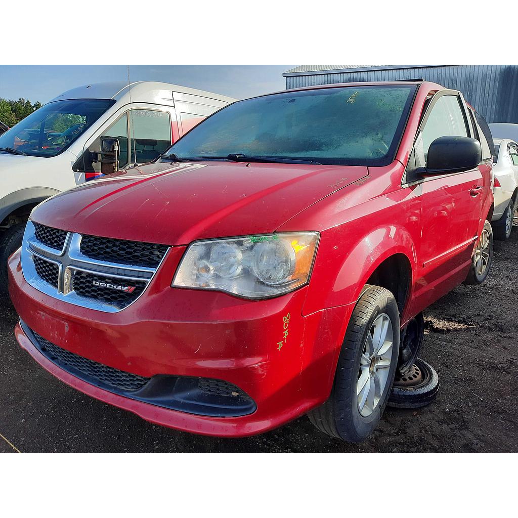 DODGE GRAND CARAVAN 2014