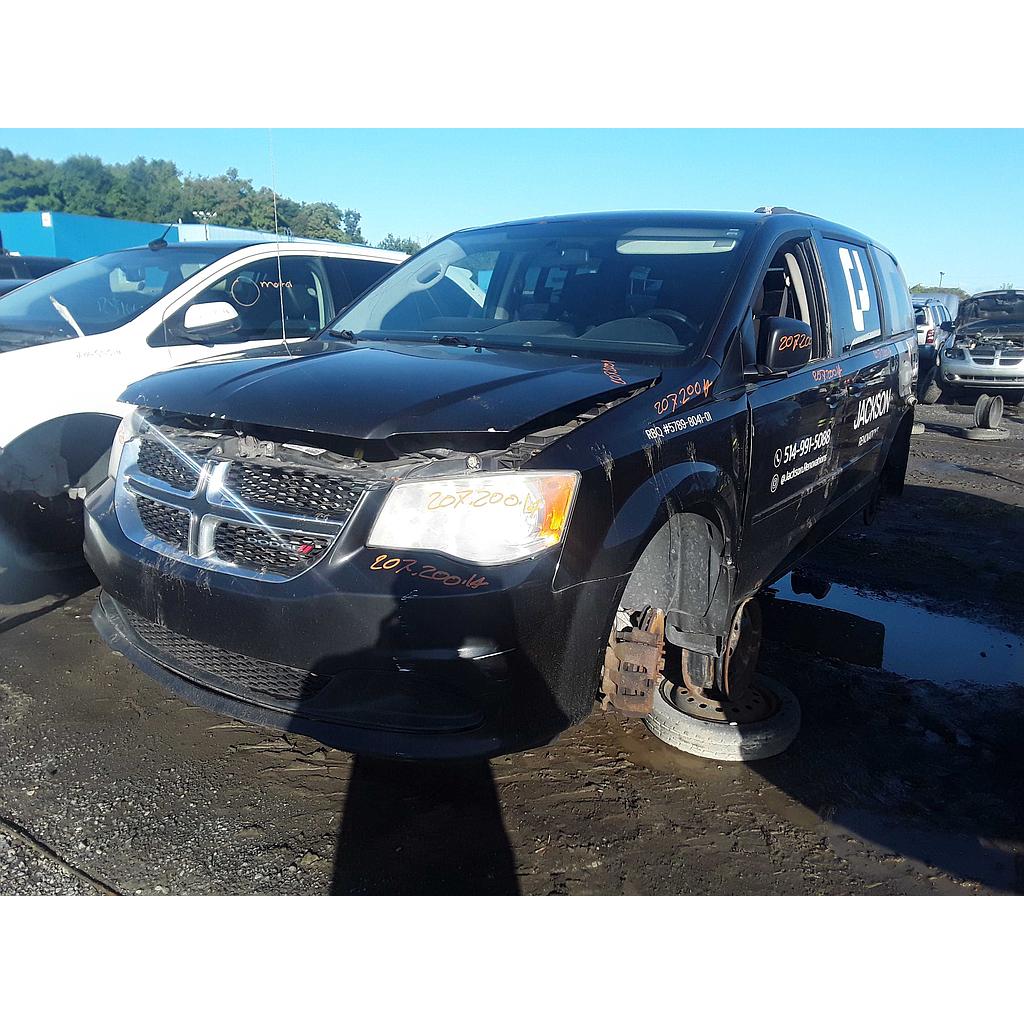 DODGE GRAND CARAVAN 2014