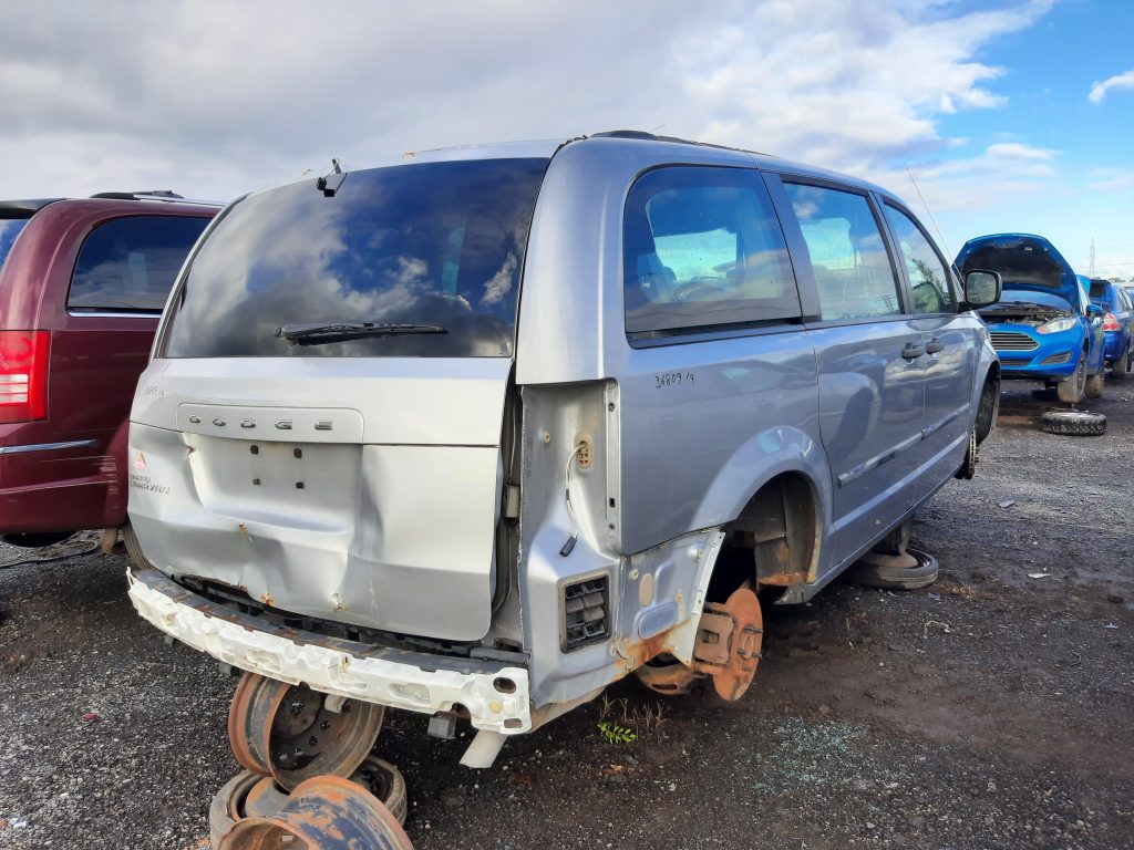 DODGE GRAND CARAVAN 2014