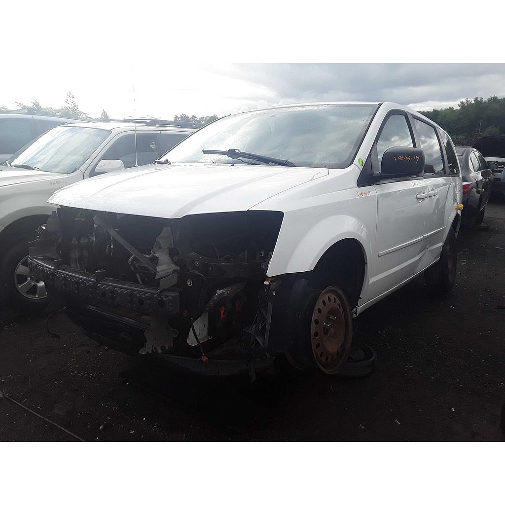 DODGE GRAND CARAVAN 2014