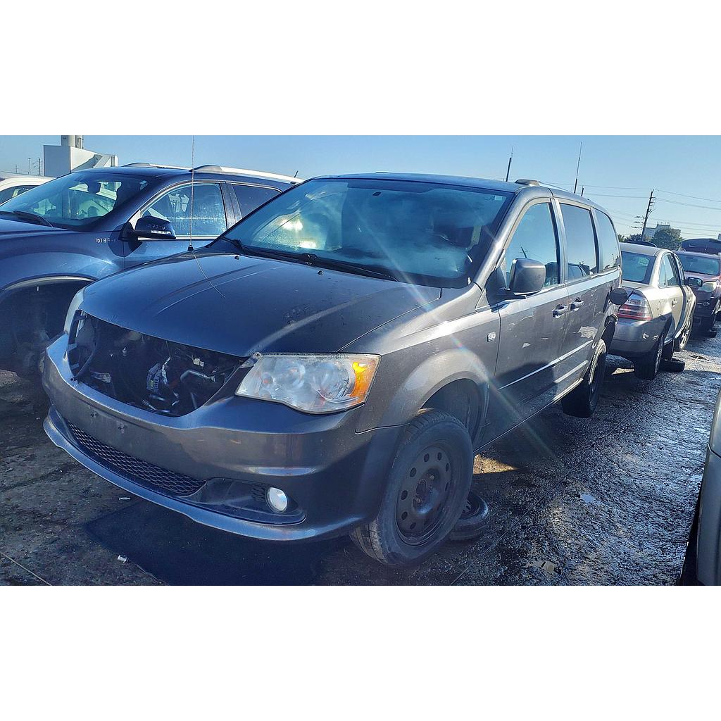 DODGE GRAND CARAVAN 2014