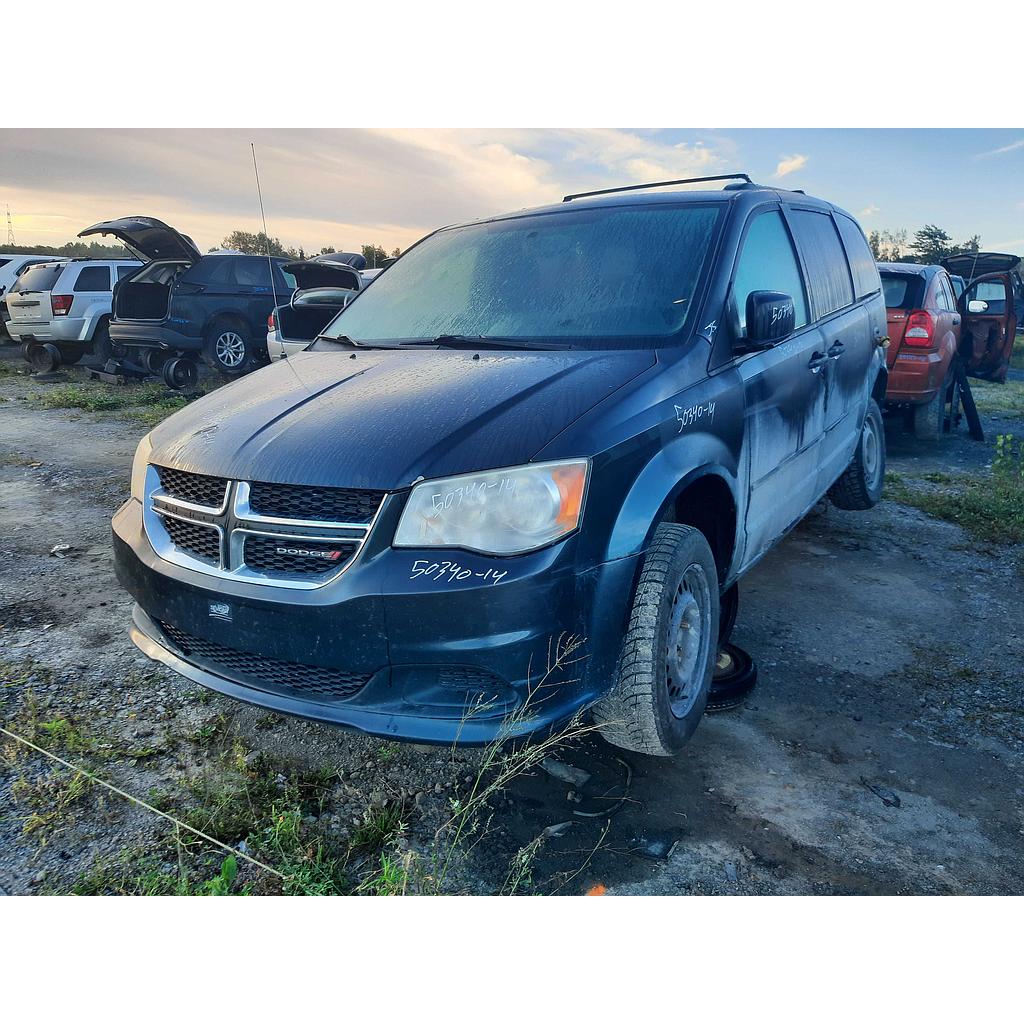 DODGE GRAND CARAVAN 2014
