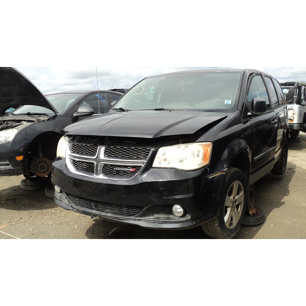 DODGE GRAND CARAVAN 2014