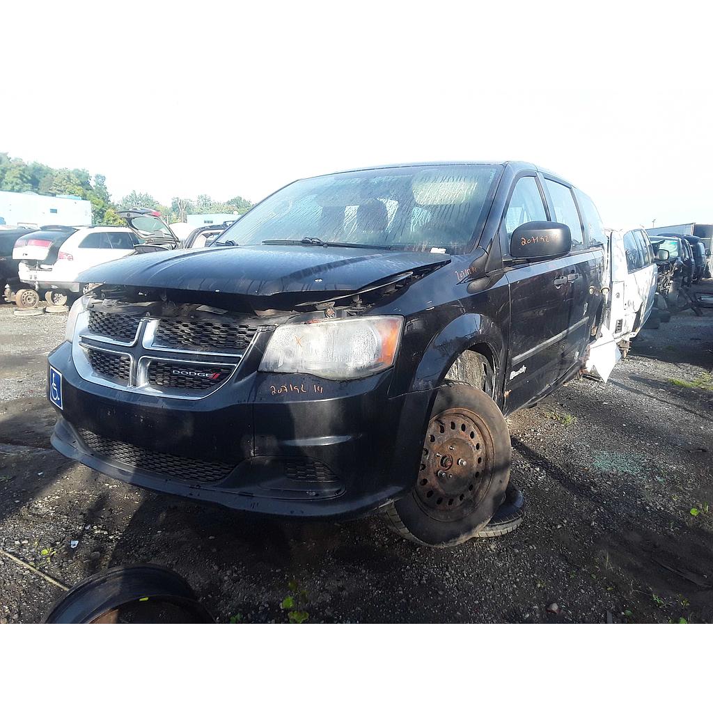 DODGE GRAND CARAVAN 2014
