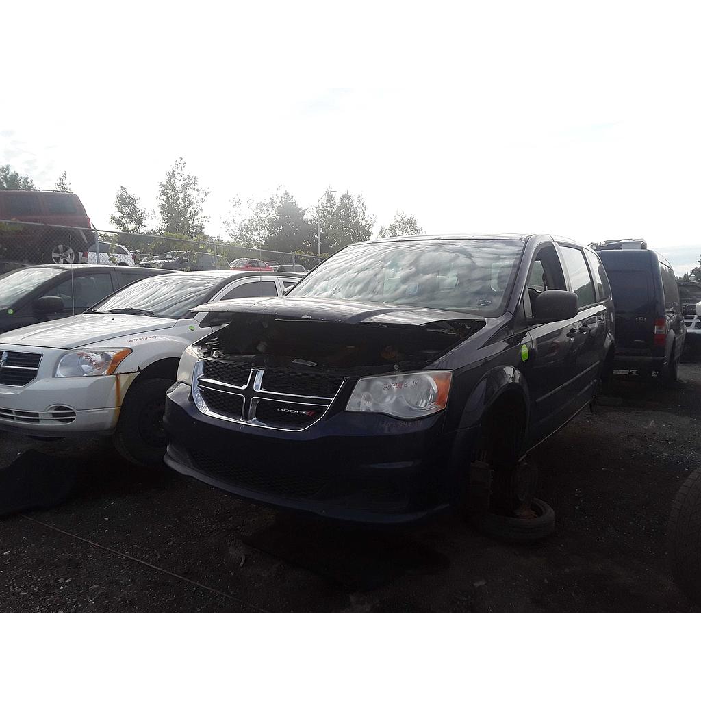DODGE GRAND CARAVAN 2014