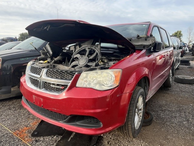 DODGE GRAND CARAVAN 2014