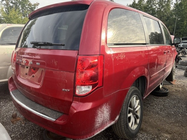DODGE GRAND CARAVAN 2014