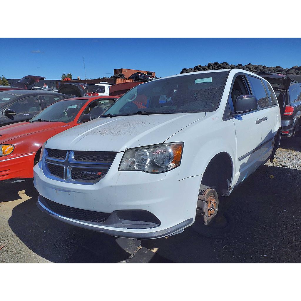 DODGE GRAND CARAVAN 2014