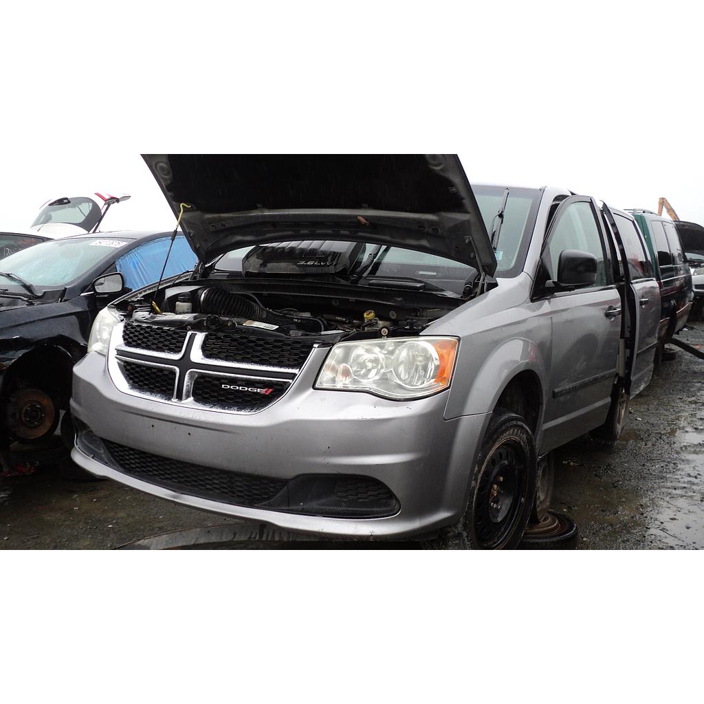 DODGE GRAND CARAVAN 2014