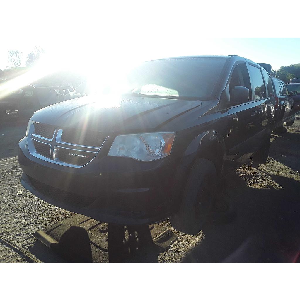 DODGE GRAND CARAVAN 2014