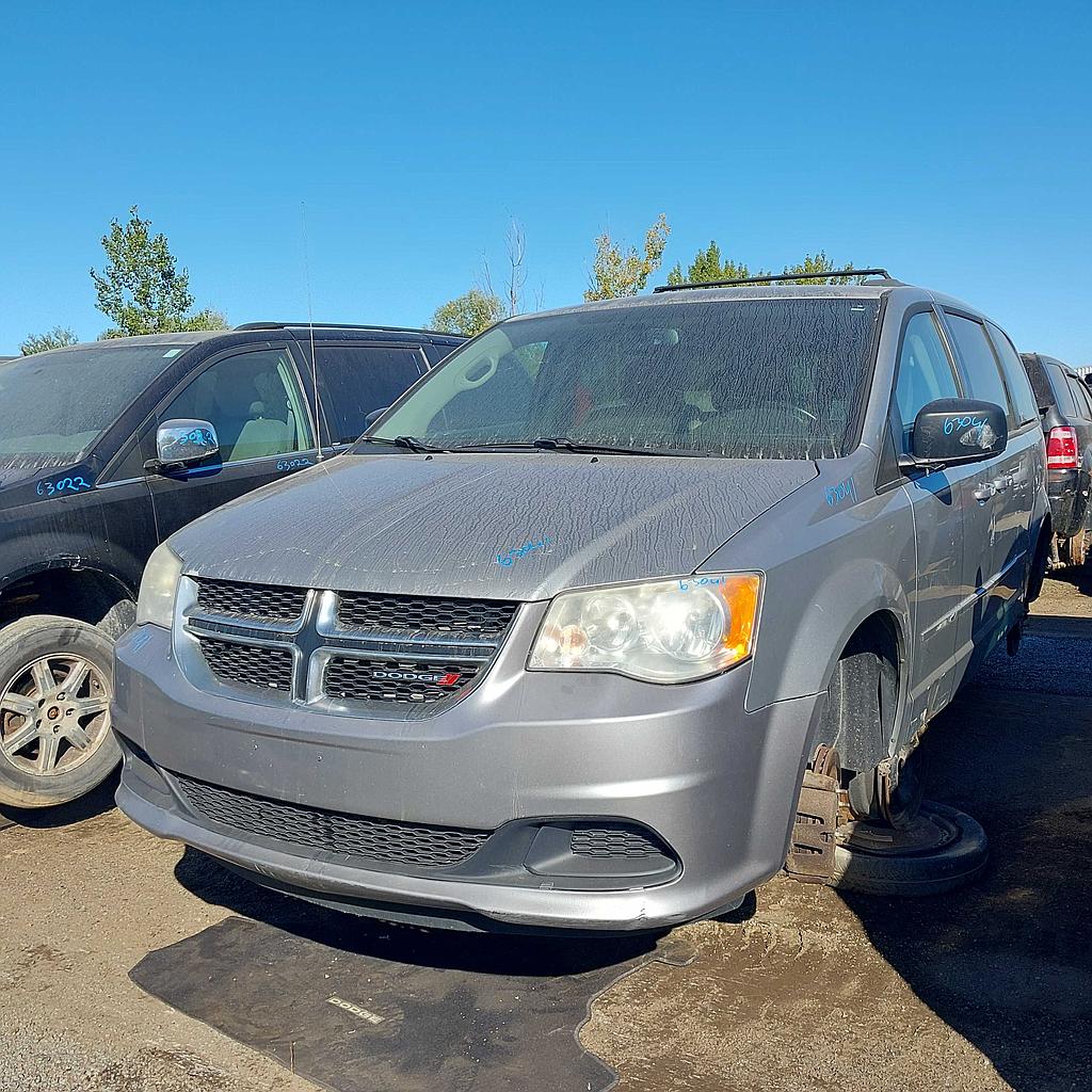DODGE GRAND CARAVAN 2014