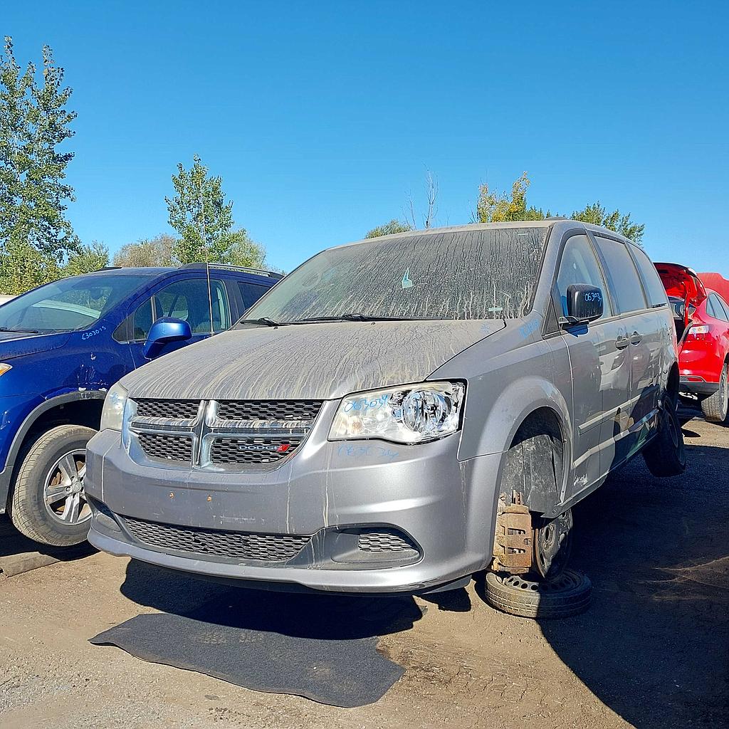 DODGE GRAND CARAVAN 2014