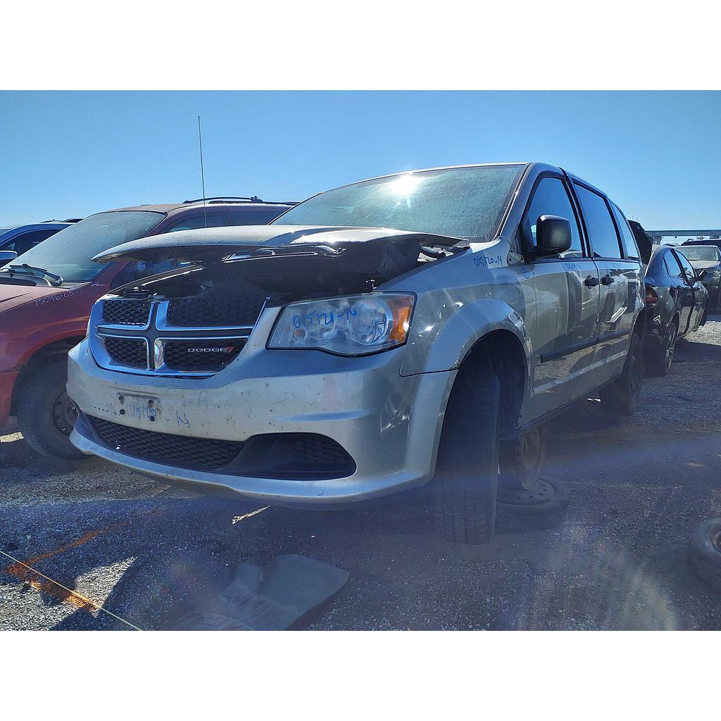 DODGE GRAND CARAVAN 2014