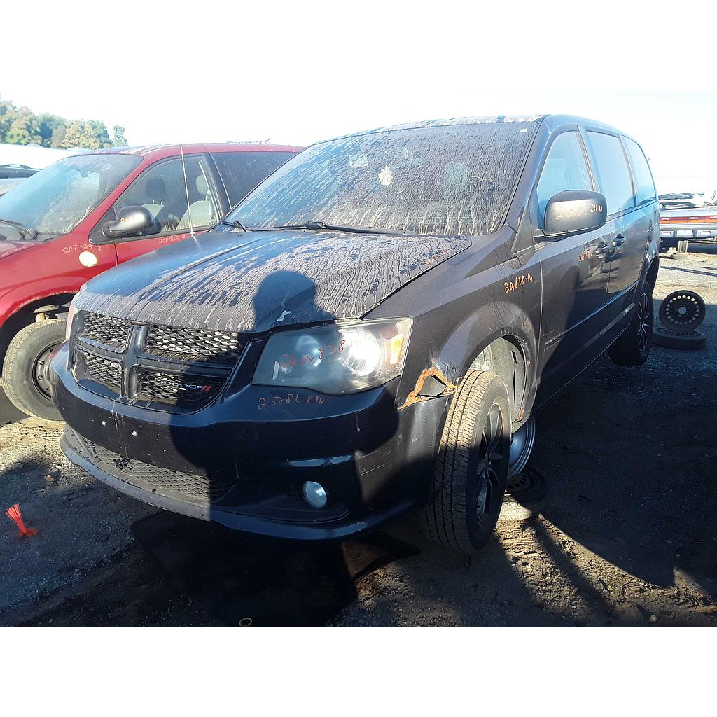 DODGE GRAND CARAVAN 2014