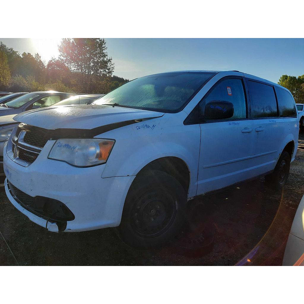 DODGE GRAND CARAVAN 2014
