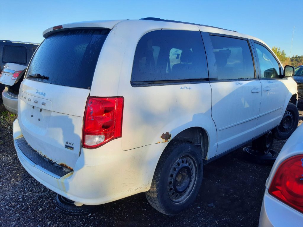 DODGE GRAND CARAVAN 2014