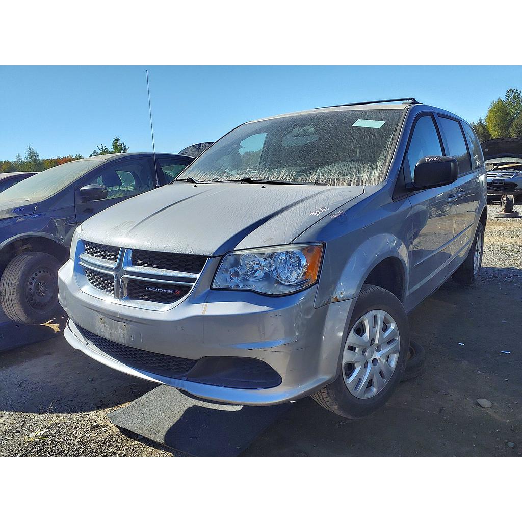 DODGE GRAND CARAVAN 2014