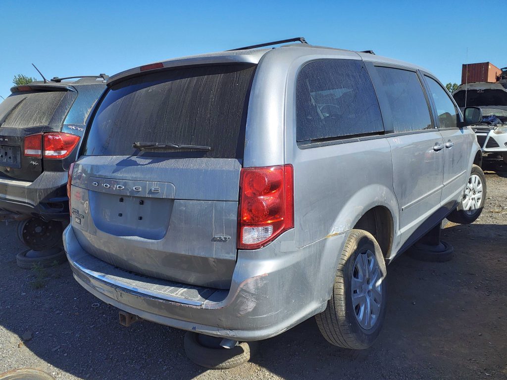 DODGE GRAND CARAVAN 2014