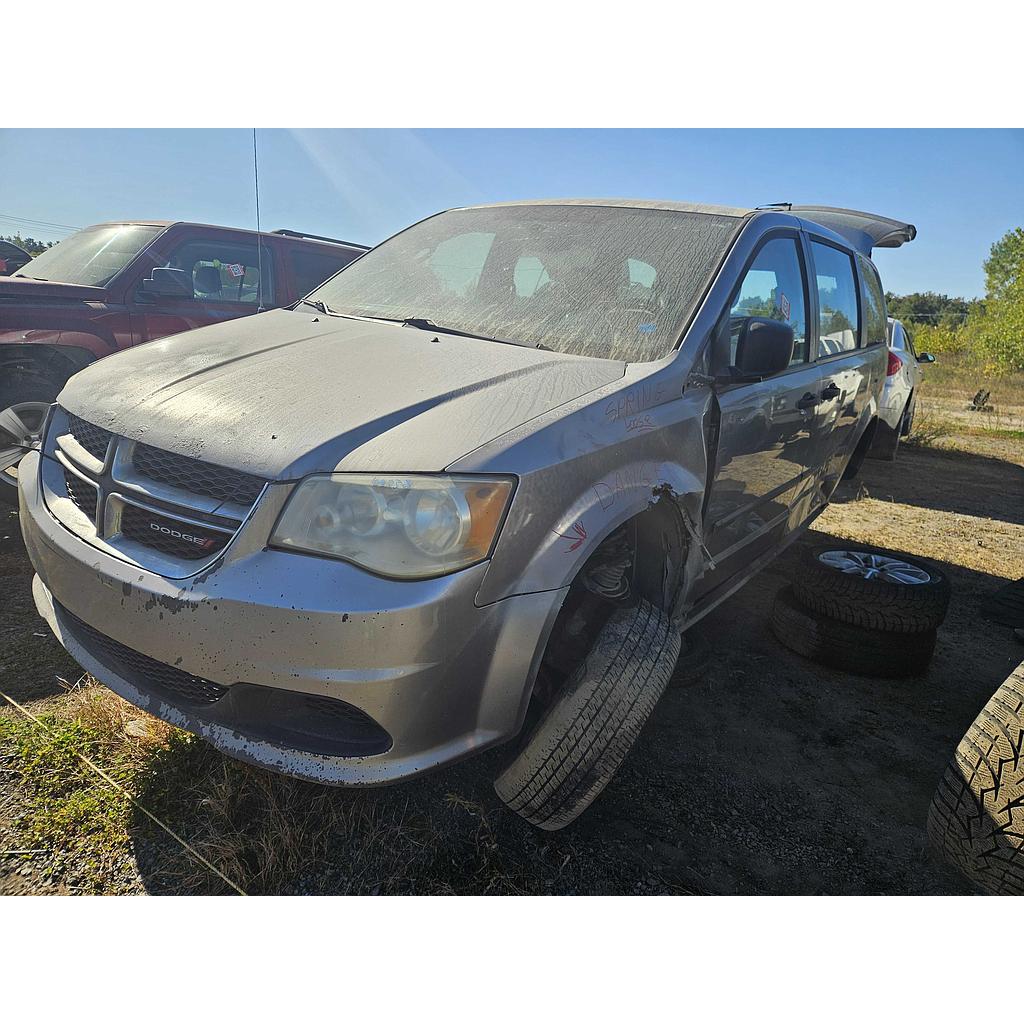 DODGE GRAND CARAVAN 2014