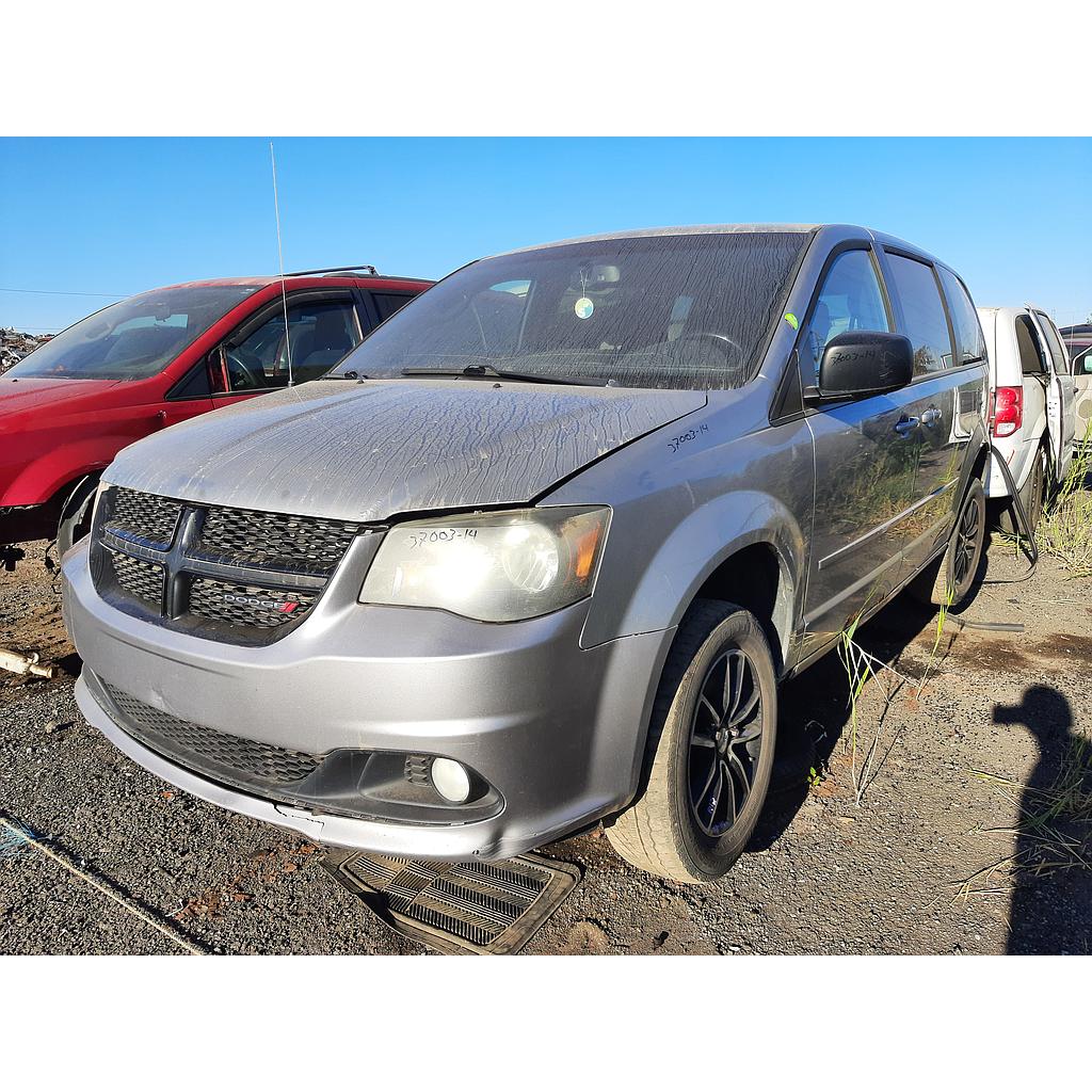 DODGE GRAND CARAVAN 2014