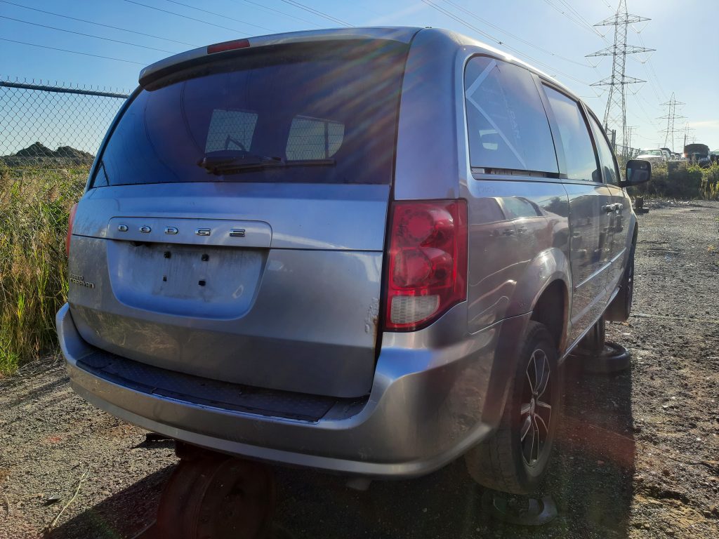 DODGE GRAND CARAVAN 2014