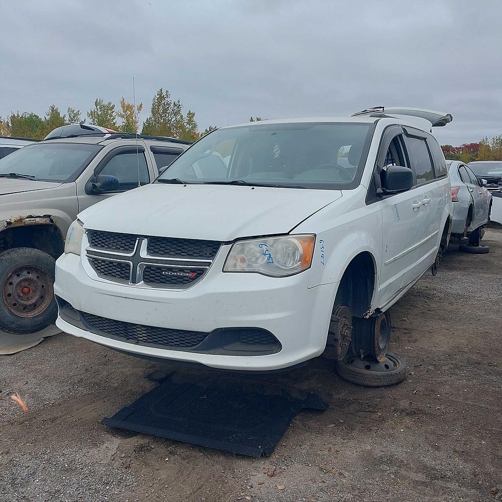 DODGE GRAND CARAVAN 2014