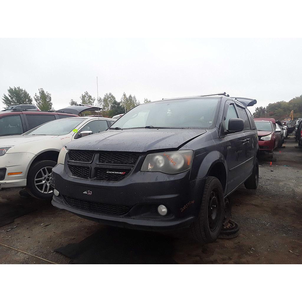 DODGE GRAND CARAVAN 2014