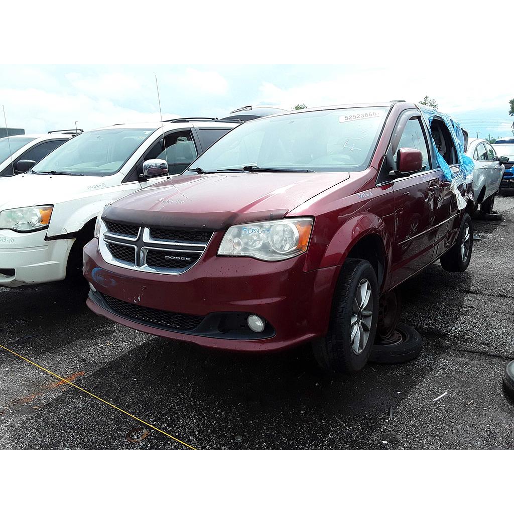 DODGE GRAND CARAVAN 2015