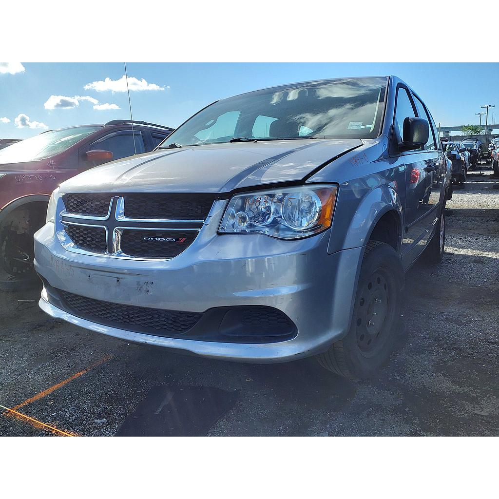 DODGE GRAND CARAVAN 2015