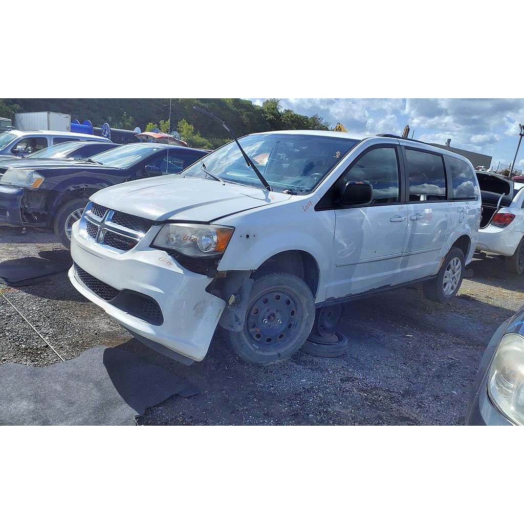 DODGE GRAND CARAVAN 2015