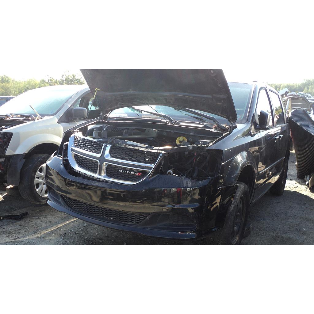DODGE GRAND CARAVAN 2015