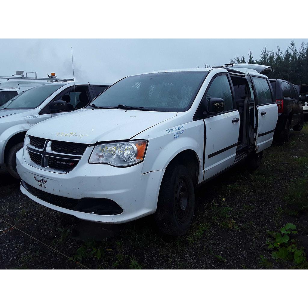 DODGE GRAND CARAVAN 2015