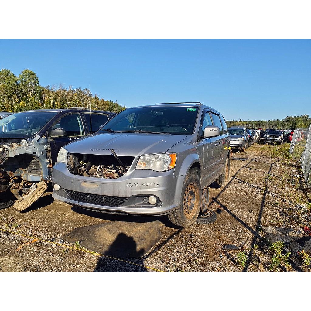 DODGE GRAND CARAVAN 2015