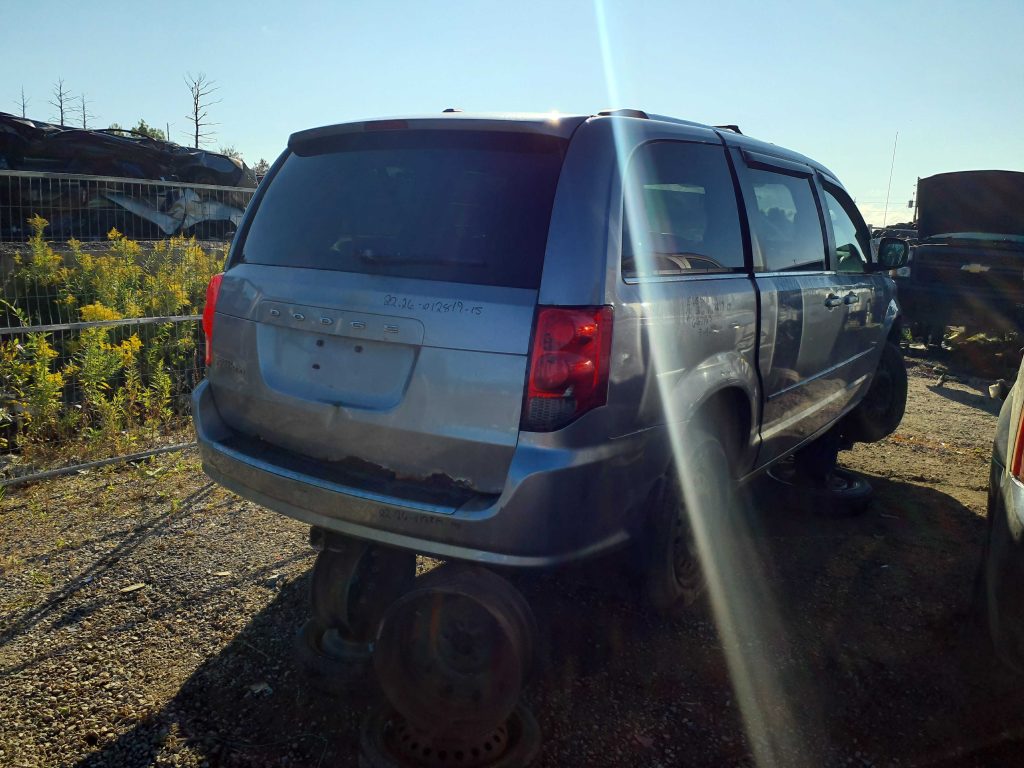 DODGE GRAND CARAVAN 2015