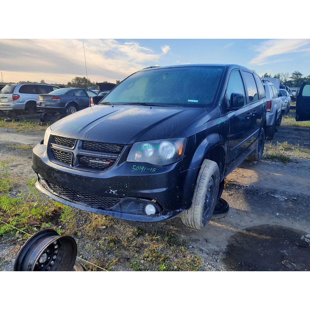 DODGE GRAND CARAVAN 2015