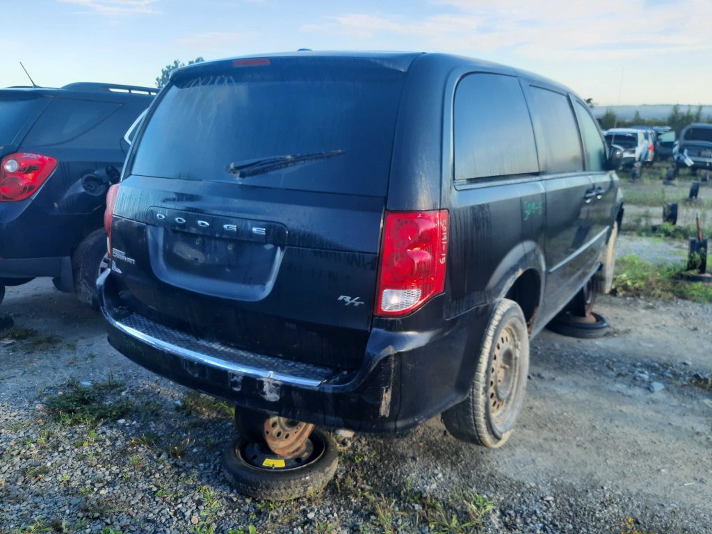 DODGE GRAND CARAVAN 2015