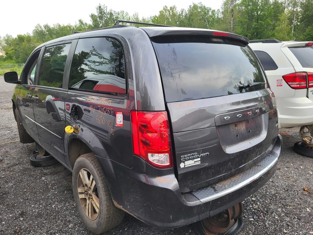 DODGE GRAND CARAVAN 2015