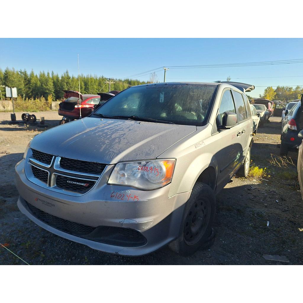 DODGE GRAND CARAVAN 2015
