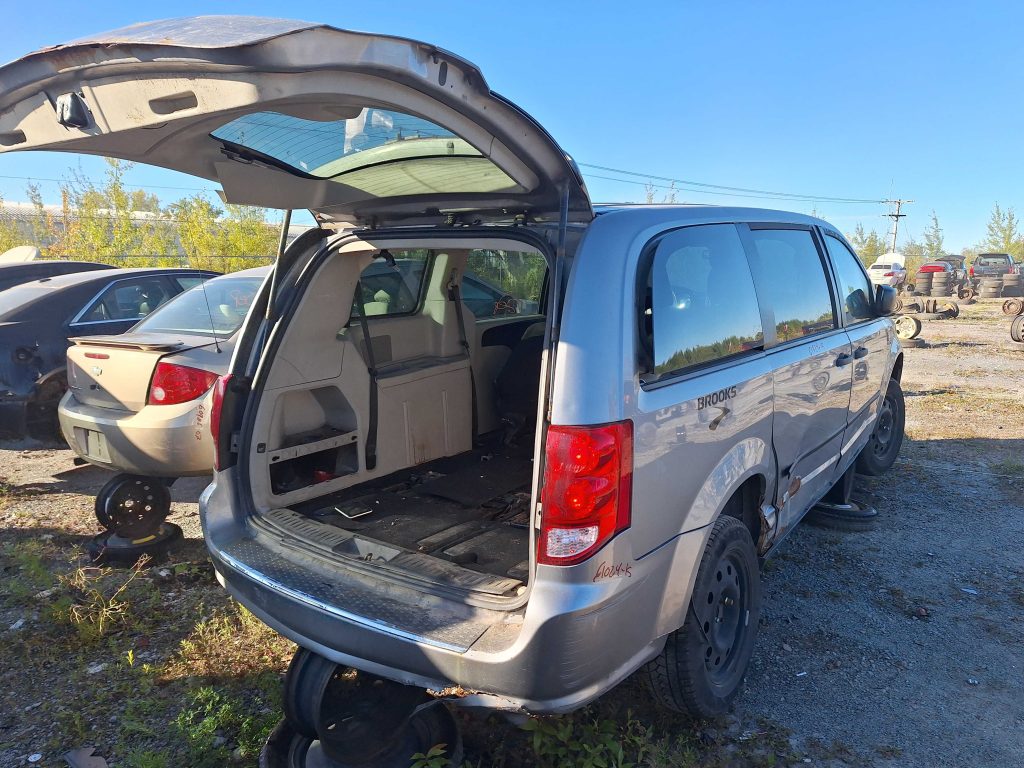 DODGE GRAND CARAVAN 2015