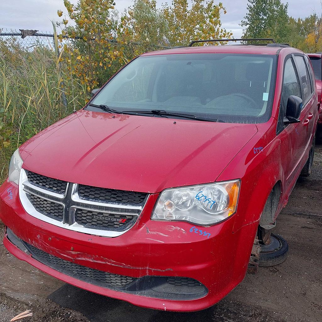 DODGE GRAND CARAVAN 2015
