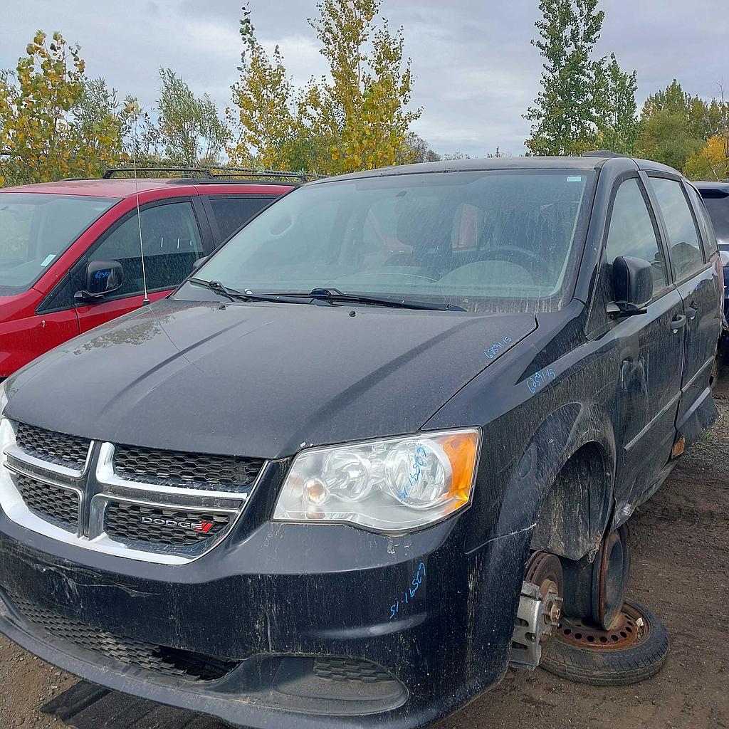 DODGE GRAND CARAVAN 2015