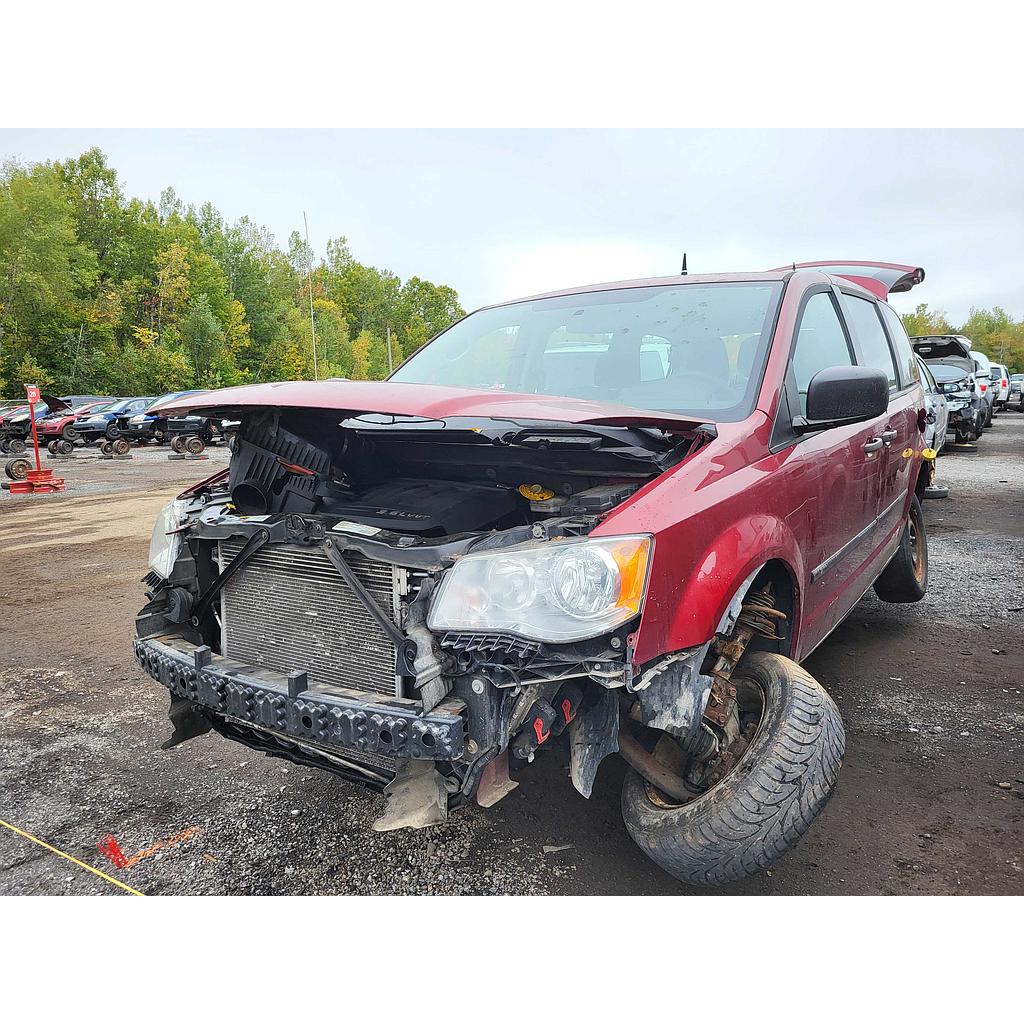 DODGE GRAND CARAVAN 2015