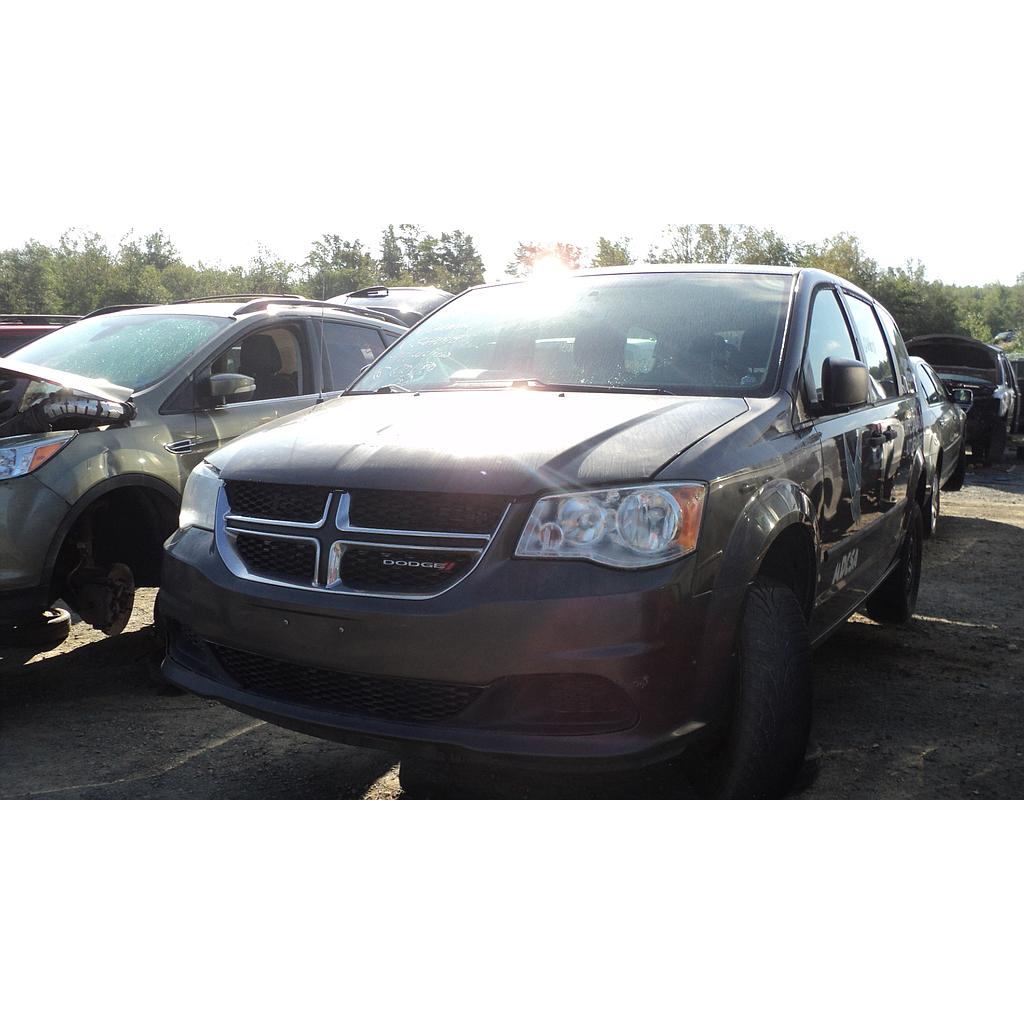 DODGE GRAND CARAVAN 2016