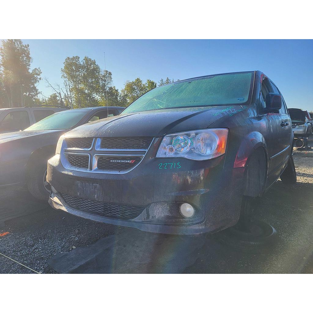 DODGE GRAND CARAVAN 2016