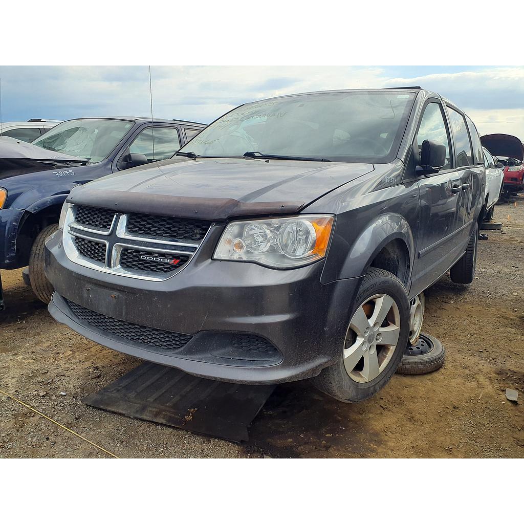 DODGE GRAND CARAVAN 2016