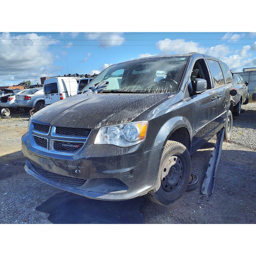 DODGE GRAND CARAVAN 2016