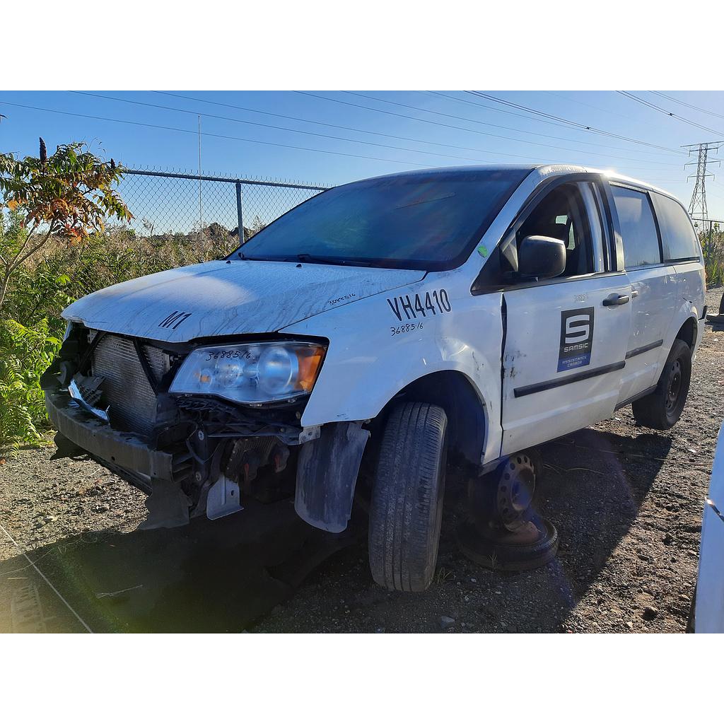 DODGE GRAND CARAVAN 2016