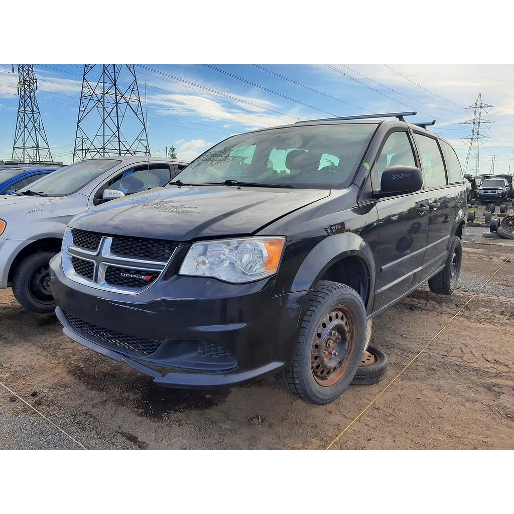 DODGE GRAND CARAVAN 2017