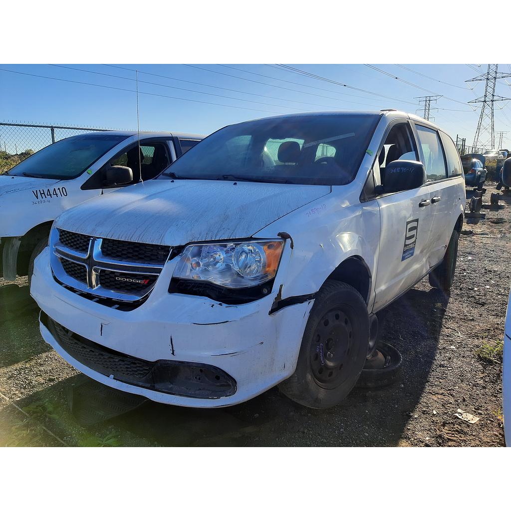 DODGE GRAND CARAVAN 2017