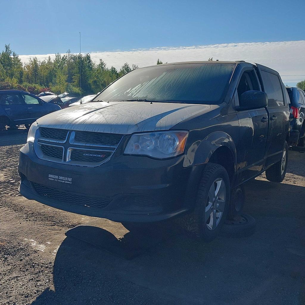 DODGE GRAND CARAVAN 2018